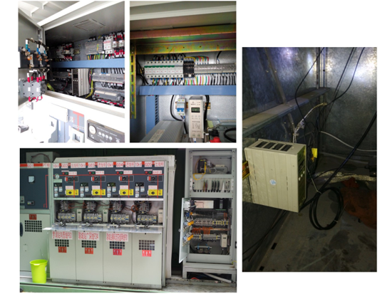 風冷控制柜 風冷控制柜